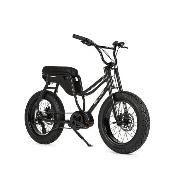 Ruff Cycles Lil'Missy - Zwart fatbike