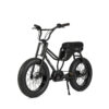 Ruff Cycles Lil'Missy - Zwart fatbike