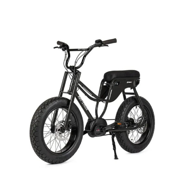 Ruff Cycles Lil'Missy - Zwart fatbike