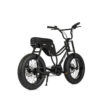 Ruff Cycles Lil'Missy - Zwart fatbike