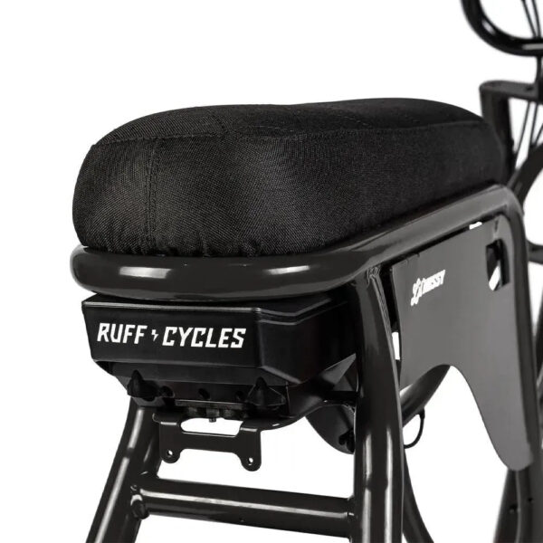 Ruff Cycles Lil'Missy - Zwart fatbike