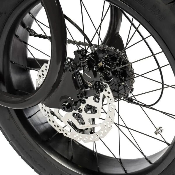 Ruff Cycles Lil'Missy - Zwart fatbike
