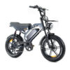S20-Pro-Donkergrijs-fatbikeskopen_nl-2 S20 Pro - Donkergrijs fatbike