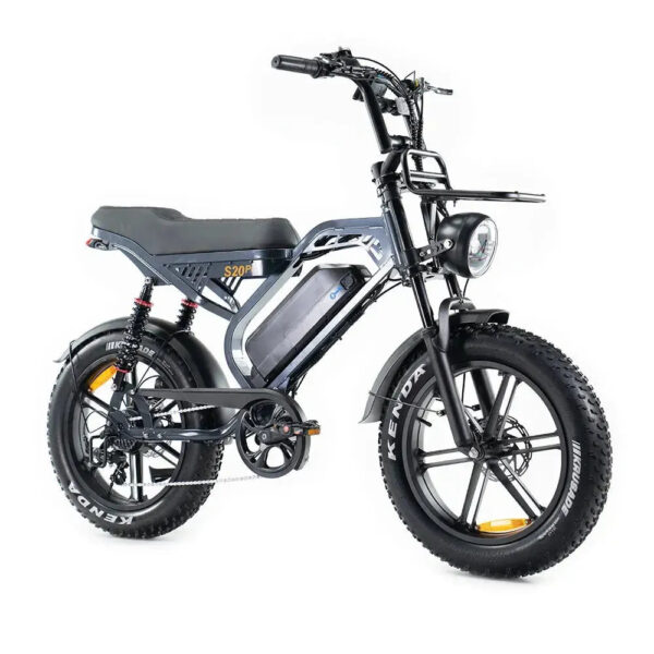 S20-Pro-Donkergrijs-fatbikeskopen_nl-2 S20 Pro - Donkergrijs fatbike