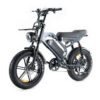 S20-Pro-Donkergrijs-fatbikeskopen_nl-4 S20 Pro - Donkergrijs fatbike