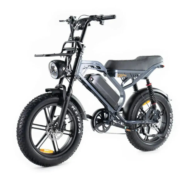 S20-Pro-Donkergrijs-fatbikeskopen_nl-4 S20 Pro - Donkergrijs fatbike