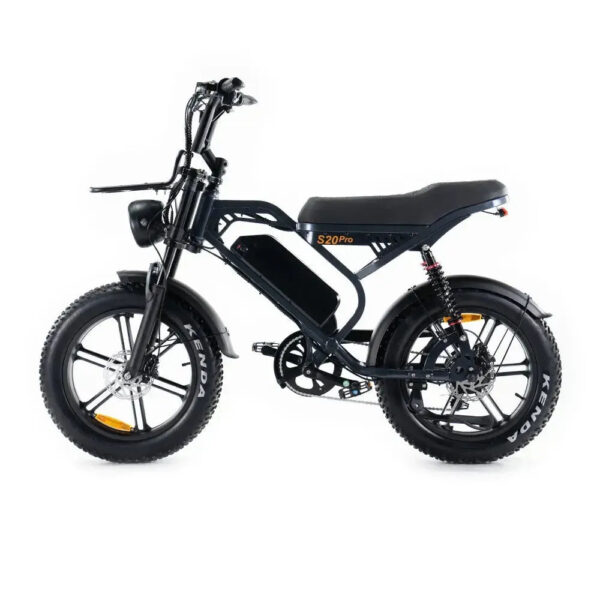 S20-Pro-Donkergrijs-fatbikeskopen_nl-6 S20 Pro - Donkergrijs fatbike