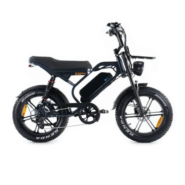 S20-Pro-Donkergrijs-fatbikeskopen_nl S20 Pro - Donkergrijs fatbike
