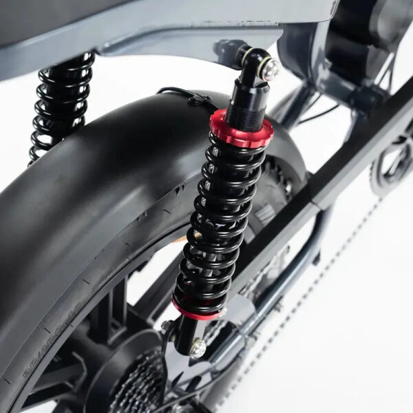 S20 Pro - Lichtgrijs fatbike