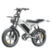S20 Pro - Lichtgrijs fatbike