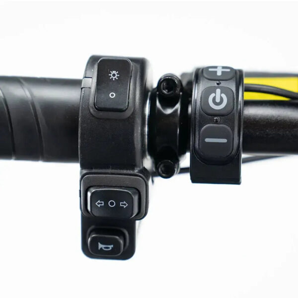 S20 Pro - Lichtgrijs fatbike