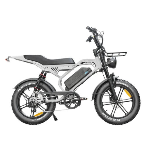 S20 Pro - Lichtgrijs fatbike