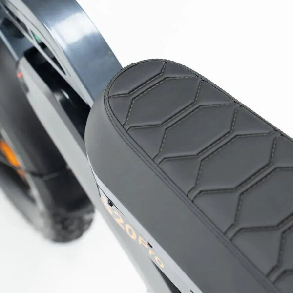 S20 Pro - Lichtgrijs fatbike