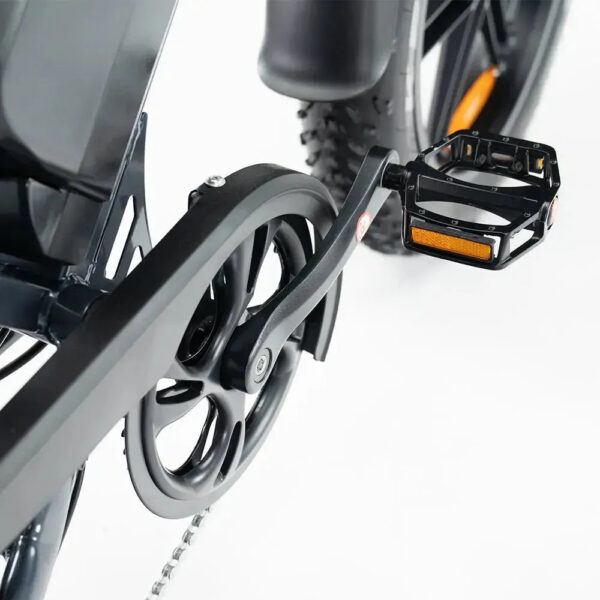 S20 Pro - Lichtgrijs fatbike