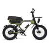 STOER Bikes S1+ - Groen fatbike