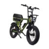 STOER Bikes S1+ - Groen fatbike