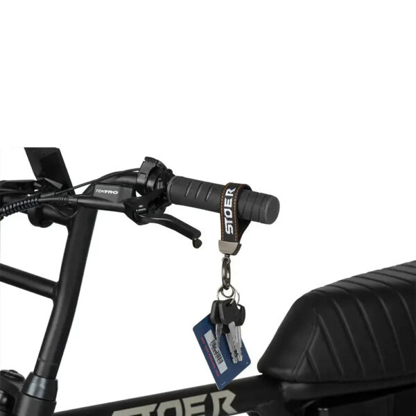 STOER Bikes S1+ - Groen fatbike