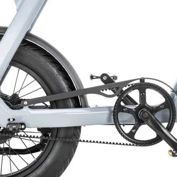 STOER Bikes Urban X - Grijs fatbike