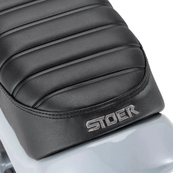 STOER Bikes Urban X - Grijs fatbike