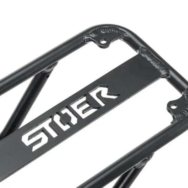 STOER Bikes Urban X - Grijs fatbike