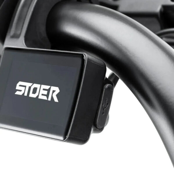 STOER Bikes Urban X - Grijs fatbike