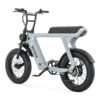 STOER Bikes Urban X - Grijs fatbike