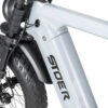 STOER Bikes Urban X - Grijs fatbike