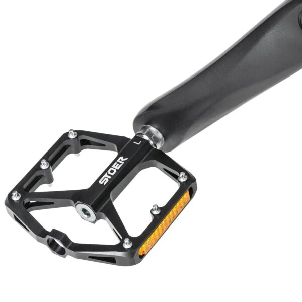 STOER Bikes Urban X - Groen fatbike