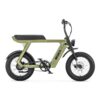 STOER Bikes Urban X - Groen fatbike