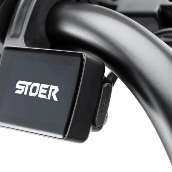STOER Bikes Urban X - Groen fatbike