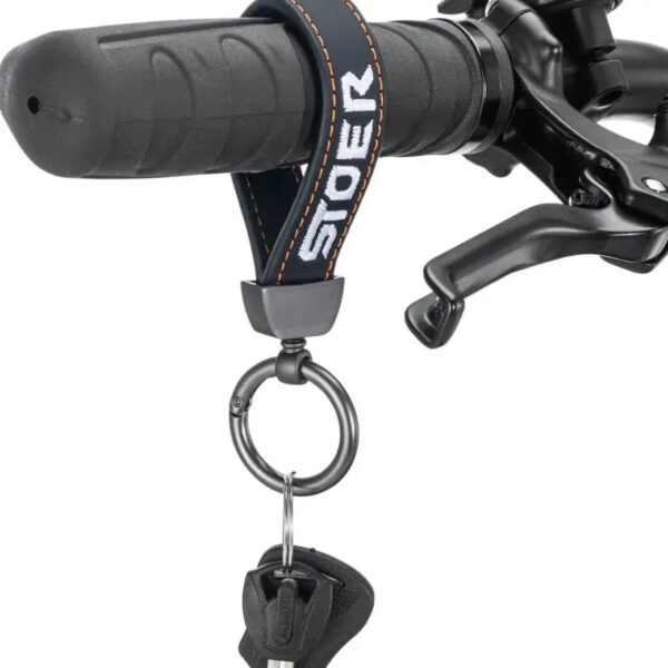 STOER Bikes Urban X - Groen fatbike