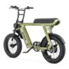 STOER Bikes Urban X - Groen fatbike