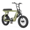 STOER Bikes Urban X - Groen fatbike
