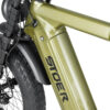 STOER Bikes Urban X - Groen fatbike