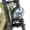 STOER Bikes Urban X - Groen fatbike