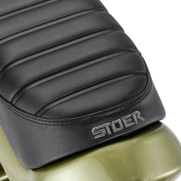 STOER Bikes Urban X - Groen fatbike