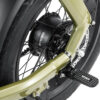STOER Bikes Urban X - Groen fatbike