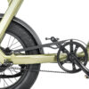 STOER Bikes Urban X - Groen fatbike