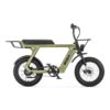 STOER Bikes Urban X - Groen fatbike