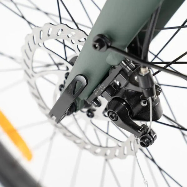 DUO Deal! | ENGWE Mapfour N1 Air  - Groen