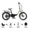 SUPER Deal | JOBOBIKE Ace - Groen