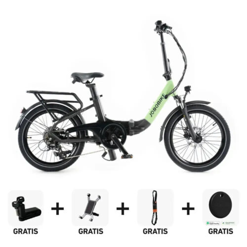 SUPER Deal | JOBOBIKE Ace - Groen