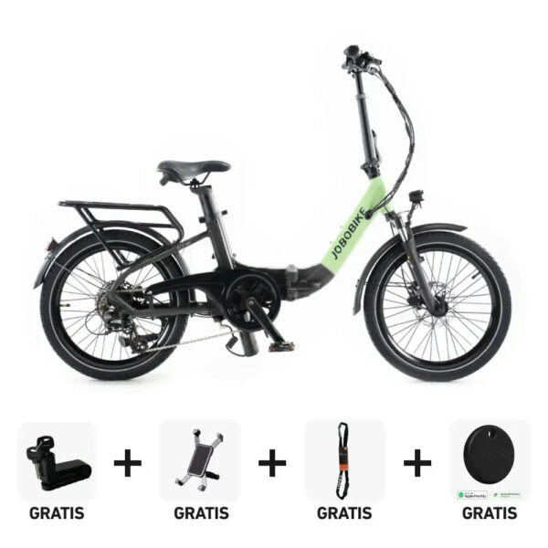 SUPER Deal | JOBOBIKE Ace - Groen