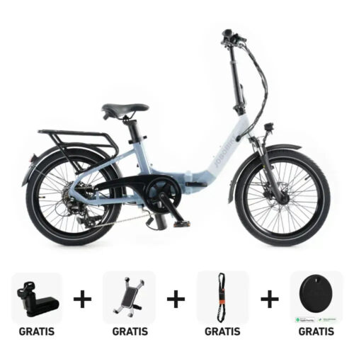 SUPER Deal | JOBOBIKE Ace Pro - Blauw
