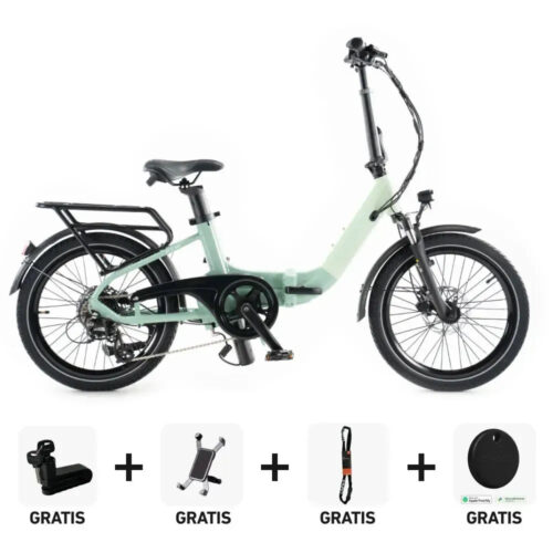 SUPER Deal | JOBOBIKE Ace Pro - Groen