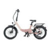 SUPER Deal | JOBOBIKE Ace - Zalm Roze