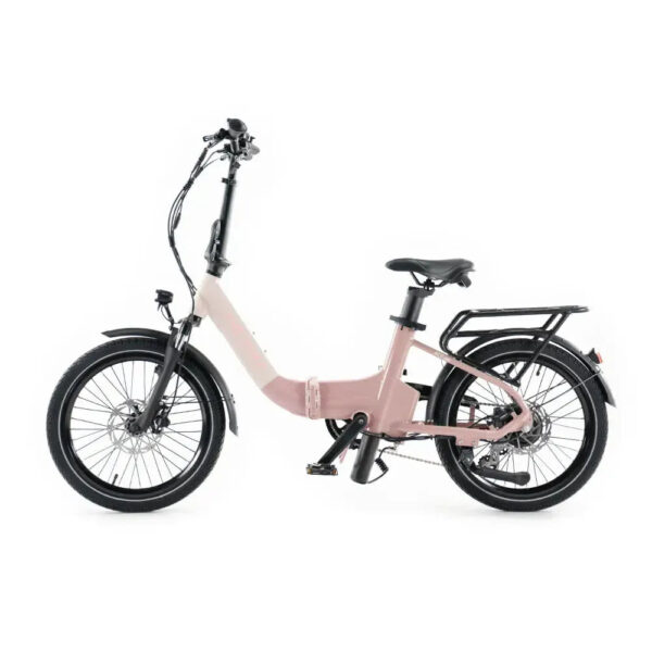 SUPER Deal | JOBOBIKE Ace - Zalm Roze