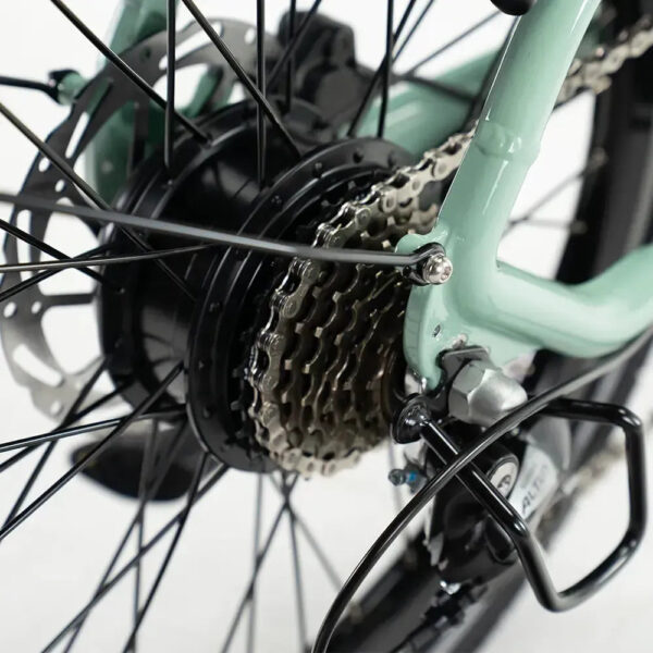 SUPER Deal | JOBOBIKE Ace - Groen