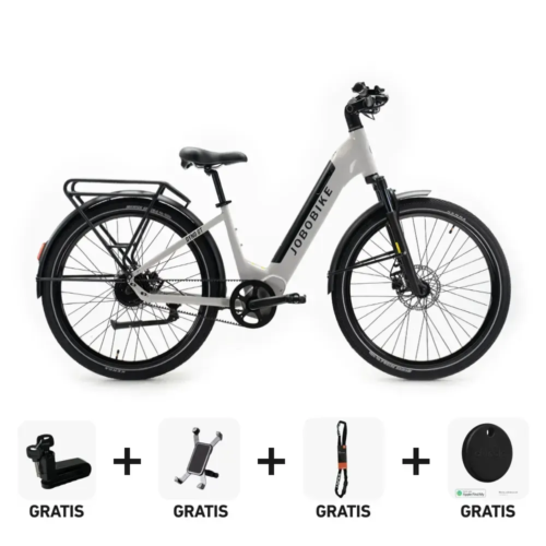 SUPER Deal | JOBOBIKE Dyno GT - Grijs