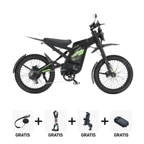 Super-Deal-GT-2000-Groen-fatbikeskopen_nl Super Deal! | GT-2000 - Groen